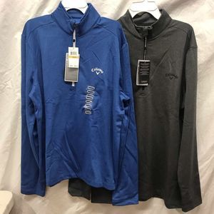 Callaway Golf- Long Sleeve 1/4 Zip Pullover